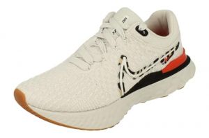 Nike Damen React Infinity Run FK 3 Running Trainers DZ5215 Sneakers Schuhe (UK 8 US 10.5 EU 42.5
