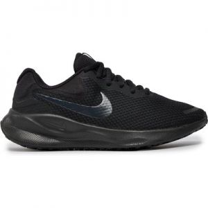 Laufschuhe Nike Revolution 7 FB2208 002 Schwarz