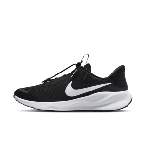 Nike Revolution 7 EasyOn Straßenlaufschuh für Herren - Schwarz