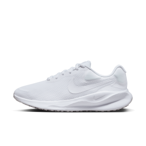 Nike Revolution 7 Damen-Straßenlaufschuh - Weiß