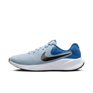 Nike Revolution 7 Straßenlaufschuh für Herren - Blau