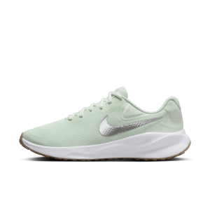 Nike Revolution 7 Damen-Straßenlaufschuh - Grün