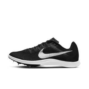 Nike Rival Distance Langstrecken-Spikes - Schwarz