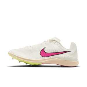 Nike Rival Distance Langstrecken-Spikes - Weiß