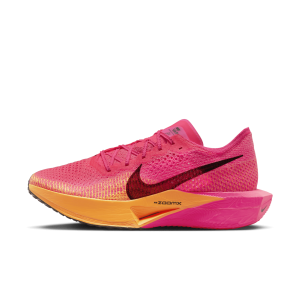 Nike Vaporfly 3 Herren-Straßenlaufschuh für Wettkämpfe - Pink