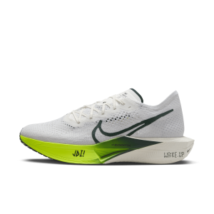Nike Vaporfly 3 Herren-Straßenlaufschuh für Wettkämpfe - Weiß