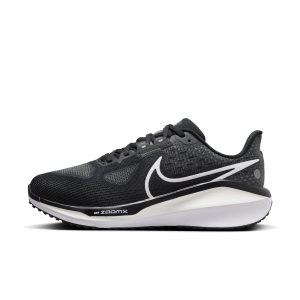 Nike Vomero 17 Straßenlaufschuh (Herren, extraweit) - Schwarz