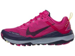 Nike Wildhorse 8 Damen Laufschuh Feuerbeere/Lila/Pink