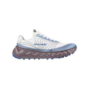 Nnormal Tomir 2.0 Weiße Blaue Sneaker SS24