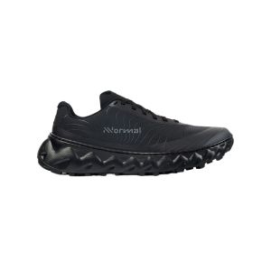 Nnormale Tomir 2.0 Schwarze SS24-Sneaker