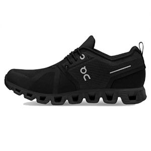 ON Running Cloud 5 Waterproof Women Sneaker Schuhe (All Black