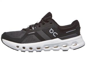 On Cloudrunner 2 Herren Laufschuh Eclipse/Schwarz