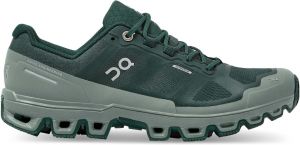 Trail-Schuhe On Running Cloudventure Waterproof Juniper/Sea