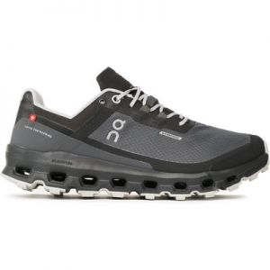 Laufschuhe On Cloudvista Waterproof 7498595 Grau