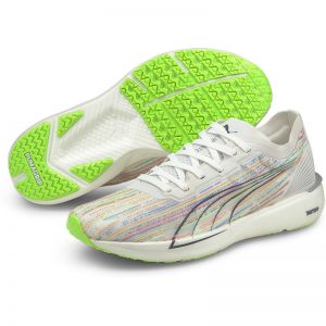 PUMA Liberate Nitro SP Laufschuhe Damen PUMA white/green glare 36