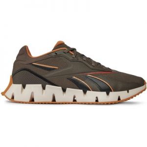 Laufschuhe Reebok Zig Dynamica 4 IE4648 Braun