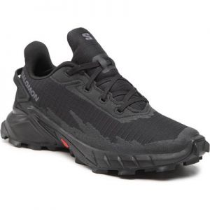 Schuhe SALOMON - Alphacross 4 W 470642 20 W0 Black/Black/Black