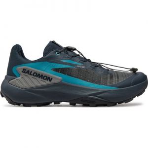 Laufschuhe Salomon Genesis L47443000 Grau