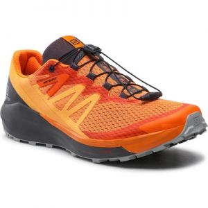 Schuhe Salomon - Sense Ride 4 416907 28 V0 Vibrant Orange/Ebony/Quarry