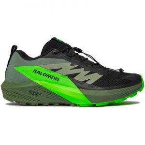 Laufschuhe Salomon Sense Ride 5 L47311100 Schwarz