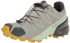 Salomon Speedcross 5 Gore-Tex Damen Trail Running Wasserdichte Schuhe