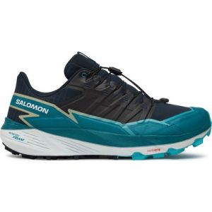 Laufschuhe Salomon Thundercross L47464200 Türkisfarben