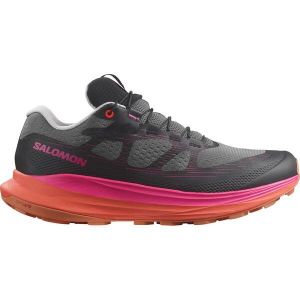 SALOMON Damen Trailrunningschuhe SHOES ULTRA GLIDE 2 W Pkiten/Black/Pink