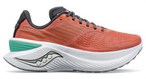 saucony endorphin shift 3 coral women s running shoes