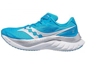 Saucony Endorphin Speed 4 Damen Laufschuh Viziblue/Silber