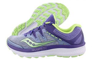 Saucony Guide Iso Running Womens Shoes Size 7