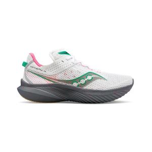 Kinvara 14 damen (Nummer: 40.5, Farbe: Kinvara 14 white/gravel W)