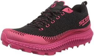 Scott W Supertrac Ultra RC Shoe Pink-Schwarz