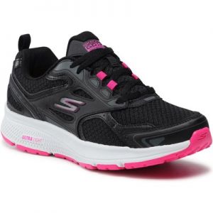 Schuhe SKECHERS - Go Run Consistent 128075/BKPK Black/Pink