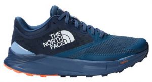 the north face vectiv enduris 3 trailrunning schuhe blau