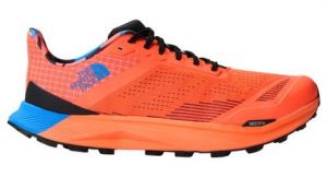 trailrunning schuhe the north face vectiv infinite ii athlete coral