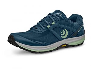 Topo Athletic Terraventure 3 Laufschuhe Damen blau Schuhgröße US 9