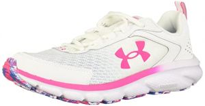 Under Armour Women's Charged Assert 9 Marble Running Shoe