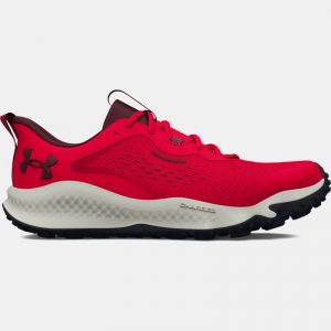 Herren Under Armour Charged Maven Trail-Laufschuhe Rot / Olive Tint / Deep Rot 42.5