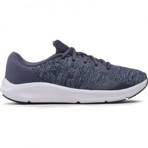 Laufschuhe Under Armour Ua W Charged Pursuit3 Twist 3026692-400 Dunkelblau