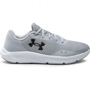 Laufschuhe Under Armour Ua Charged Pursuit 3 3024878-104 Grau