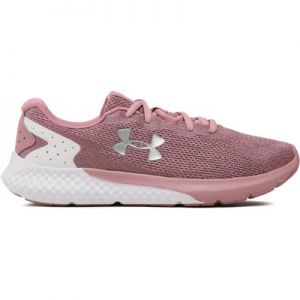 Laufschuhe Under Armour Ua W Charged Rogue 3 Knit 3026147-600 Rosa