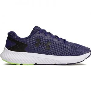 Laufschuhe Under Armour UA Charged Rogue 3 Knit 3026140-500 Dunkelblau