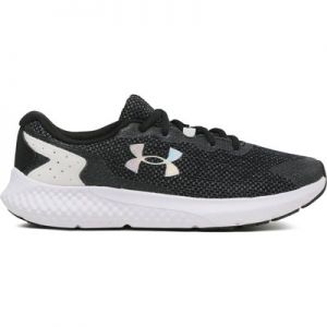 Laufschuhe Under Armour Ua W Charged Rogue 3 Knit 3026147-001 Schwarz