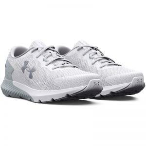UNDER ARMOUR Charged Rogue 3 Laufschuhe Damen 102 - white/gray/misc/assorted 40