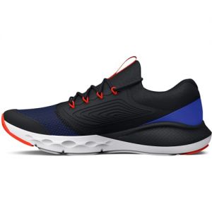 Under Armour Boys' Grade School Ua Charged Vantage 2 Running Shoes Technical Performance