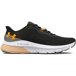 UNDER ARMOUR HOVR Turbulence 2 Laufschuhe Herren 004 - black/marine od green/formula orange 43