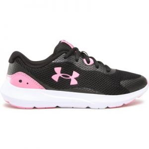 Laufschuhe Under Armour Ua Ggs Surge 3 3025013-001 Schwarz