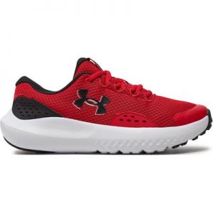 Laufschuhe Under Armour Ua Bgs Surge 4 3027103-600 Rot