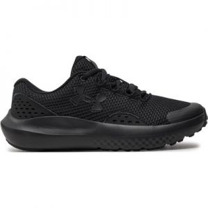 Laufschuhe Under Armour Ua Bgs Surge 4 3027103-002 Schwarz