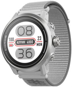 Uhren Coros APEX 2 Pro GPS Outdoor Watch Grey